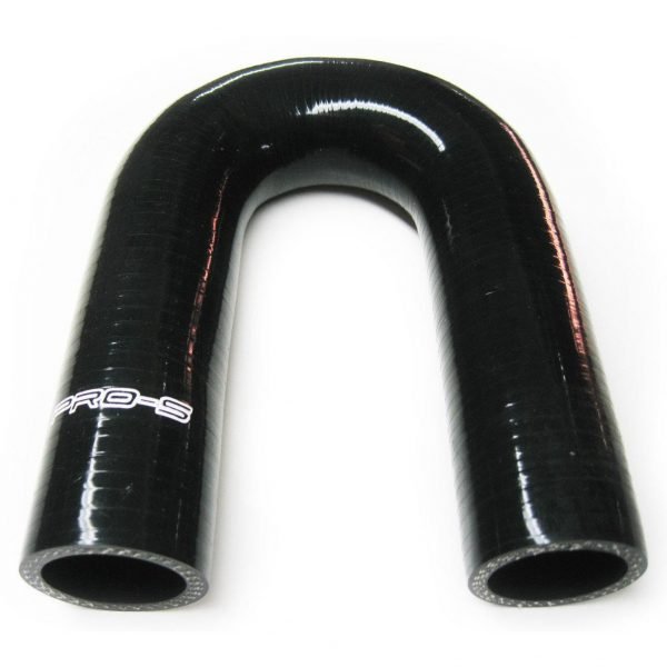 Pro-S Silicone Hose - 180 Degrees 4 PLY