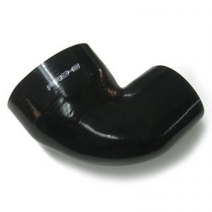 PRO-S SILICONE HOSE - 90 Degrees REDUCER 4 PLY