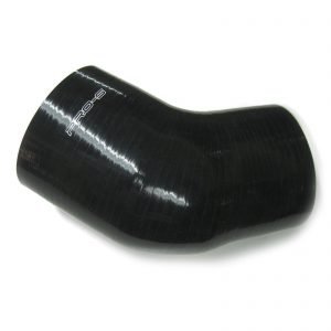 Silicone Hose - 45 Degrees Reducer 4 PLY