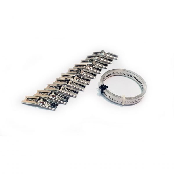 Stainless Steel Universal Hose Band Set