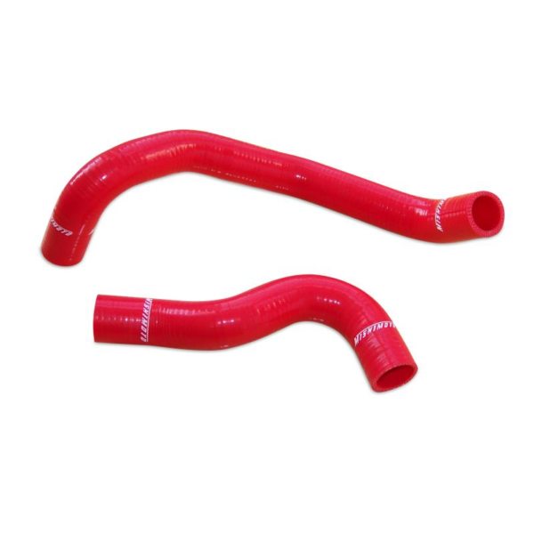 Nissan 350Z Red Silicone Hose Kit