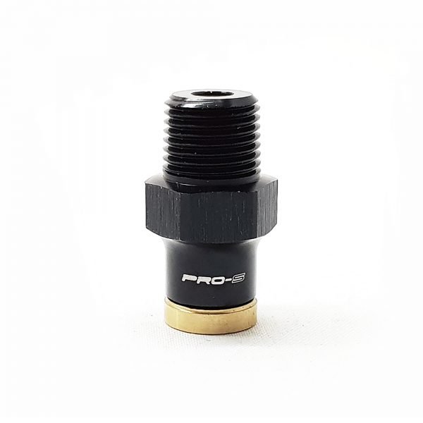 Pneumatic Air Fitting Straight Adapter