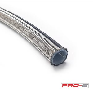 PTFE Stainless Steel Braided Hose