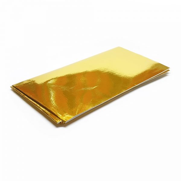 Gold Heat Reflective Sheet - 20 x 20 inch